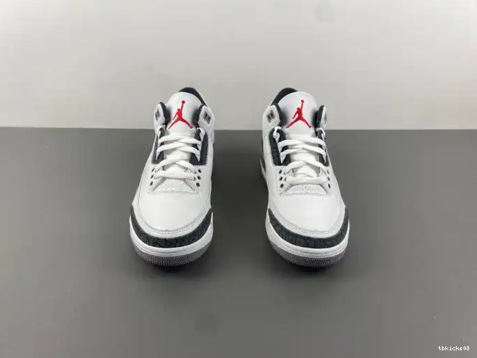 Cheap TBkick 3 Grey Air Cement Jordan CT8532-106 0614